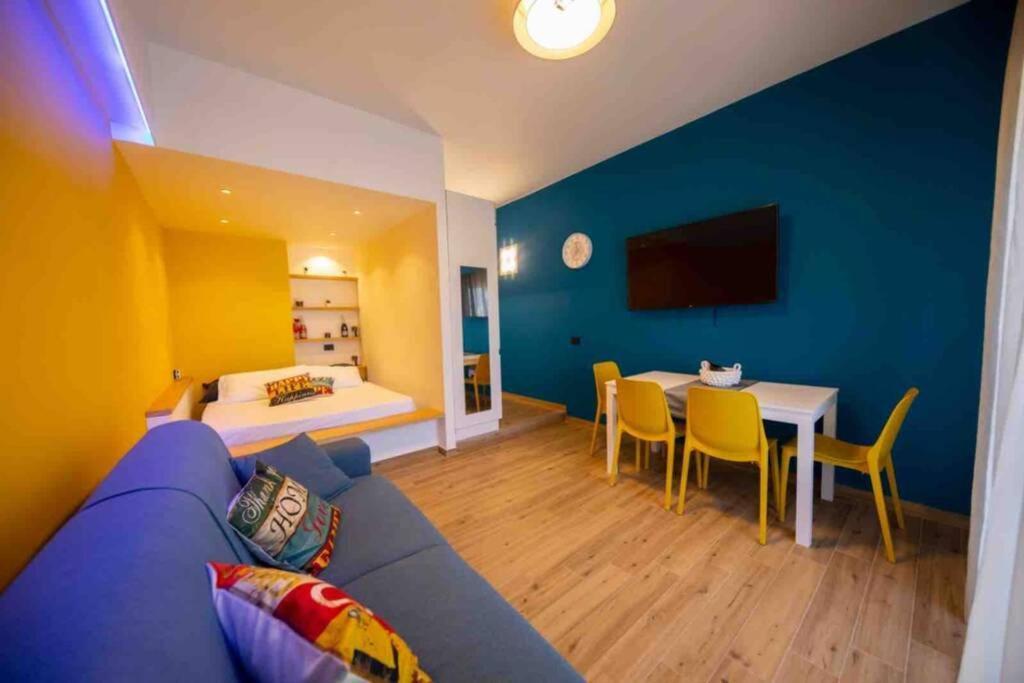 Queen'S House Cefalu Appartamento Vicino Il Mare Exterior foto