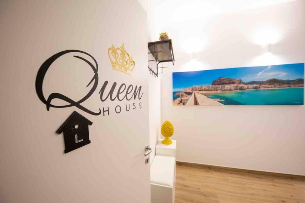 Queen'S House Cefalu Appartamento Vicino Il Mare Exterior foto