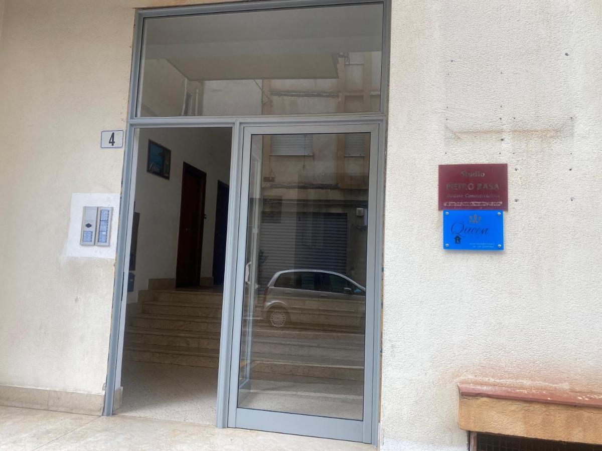 Queen'S House Cefalu Appartamento Vicino Il Mare Exterior foto